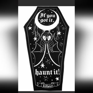 Killstar Beach towel